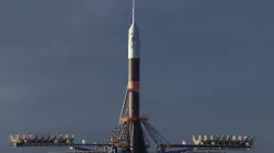 Soyuz Rocket 3D model