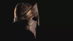 Spartan Helmet 3D model