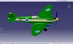Spitfire Mk.IX