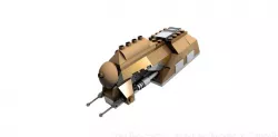 STAR WARS 4491 mini building set
