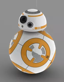Star Wars BB8 Ball Droid