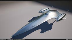 queen amidala ship 3D Models | Page 1 | STLFinder
