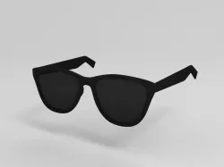 Sunglasses 3D model