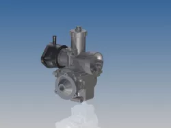 Suzuki Quadrunner LT125 1984 Carburetor