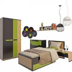 Szynaka WOW 2 3D model
