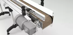 T.T Chain 152.4mm Conveyor[NISSEI MOTOR]