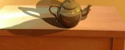 Teapot