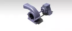 The Blower Machine
