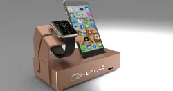 The Carus Dock Challenge Design By Orlando Moreno