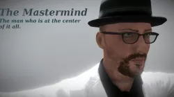 The Mastermind - Realistic Game Ready Human Character 3D model