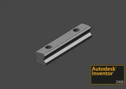THK HSR20 parametric Caged Ball LM Guide