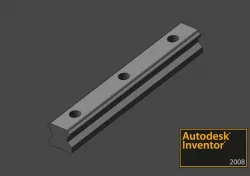 THK HSR25 parametric Caged Ball LM Guide