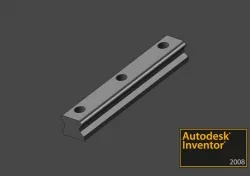 THK HSR30 parametric Caged Ball LM Guide