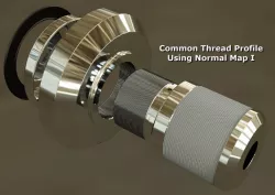 Thread Textures - Common Profile