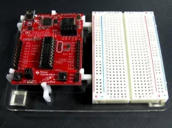 TI Launchpad Sled