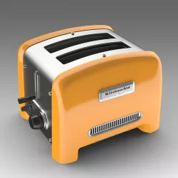 Toaster 3D model