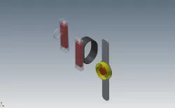 Tremor Dampening Watch
