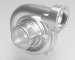 Turbo Charger Housing