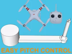 V1 DJI Phantom Pitch Lever Control Kit