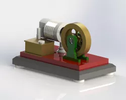 Vacum engine