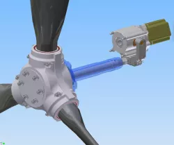 Variable pitch propellers
