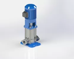 Vertical Pump