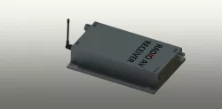 VIDEO RECEIVER 