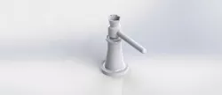 vintage screw jack