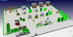 Virtual Factory v1.0