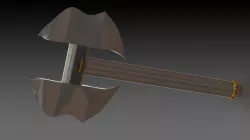 War axe 2
