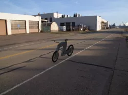 Weird Next-gen Bicycle