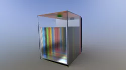 Wet Type HHO Generator
