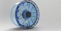 Wheel design