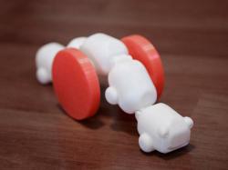 inchworm robot 3D Models | Page 1 | STLFinder