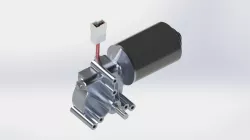 Wiper motor