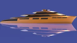X-vintage (design by Pastrovich for Fincantieri)