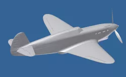 Yak-1 and Yak-1B