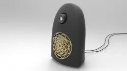 Yamaha speaker with tweater