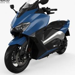 STL file Yamaha Tmax 500 2008-2011 Speedometer Surround Trim Dashboard  Frame Dial Rings 🖼️・3D printable model to download・Cults