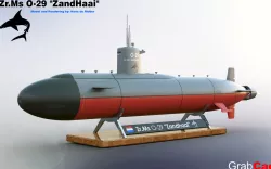 Zr.Ms. O-29 "Zandhaai"