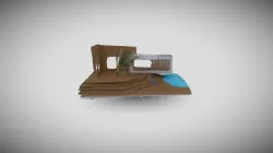 Chris 3D Model