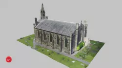 Christ Church, Stannington, Sheffield, England