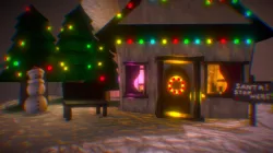 Christmas Diorama!!