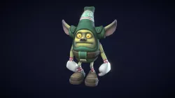 Christmas Elves Facialpose Test