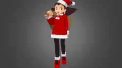 Christmas Tron