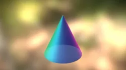 Chromatic Cone