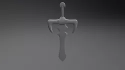 Chromatic Sword - WIP