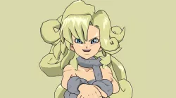 ''Chrono Trigger'' - Ayla