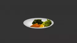 Chuka Sarada Salad