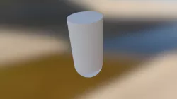 Chum 3D Model